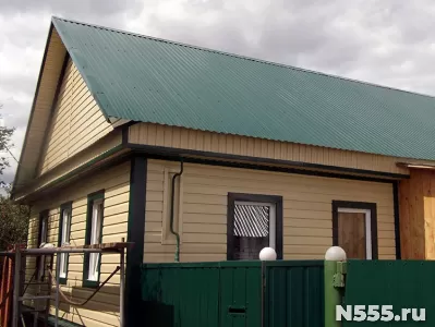 Ремонт крыши и фасада в Беково, замена кровли