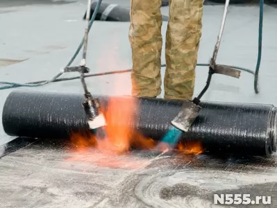 Ремонт крыш с рулонной кровлей в Пензе. Монтаж кровли